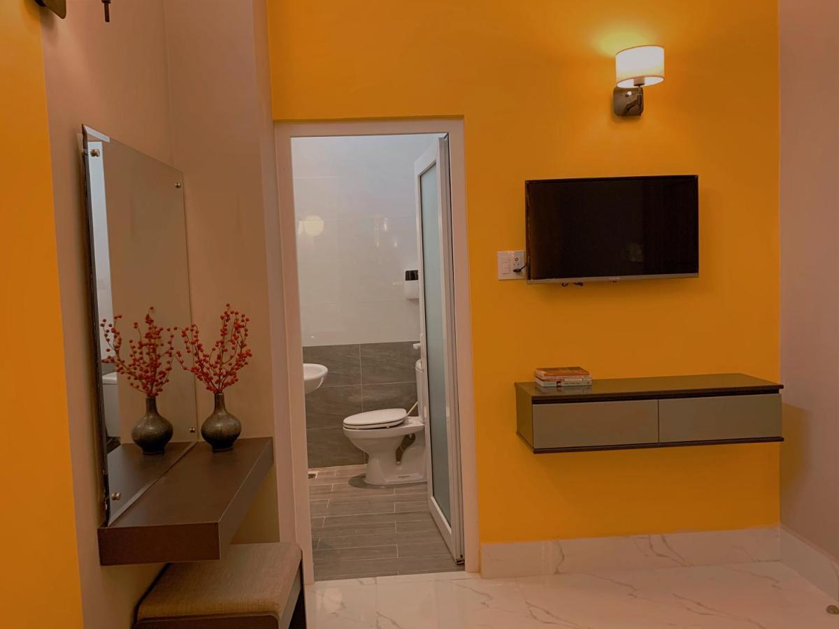 54 Homestay Can Tho Exterior photo