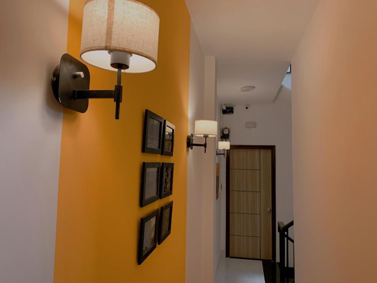 54 Homestay Can Tho Exterior photo