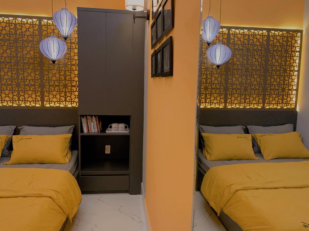 54 Homestay Can Tho Exterior photo